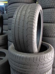2TMX PIRELLI P ZERO 255/40/19 DOT(0711) 90EURO.