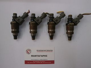 FUEL INJECTOR ΜΠΕΚ HONDA CIVIC EG D16