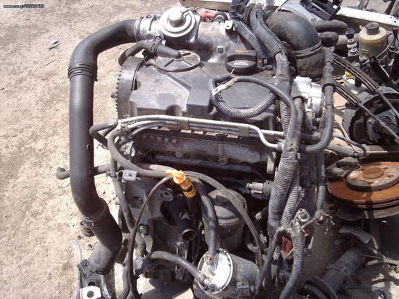 VW polo 1.4     2006    DIESEL 