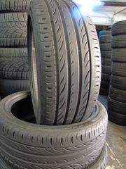 2TMX PIRELLI P ZERO NERO 235/40/19 80EURO.