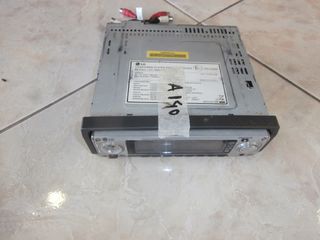 RADIO CD ΓΝΗΣΙΟ ΜΕRCEDES A 140