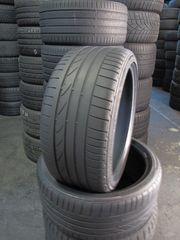 2TMX BRIDGESTONE POTEZA RFT 245/35/18 90EURO.