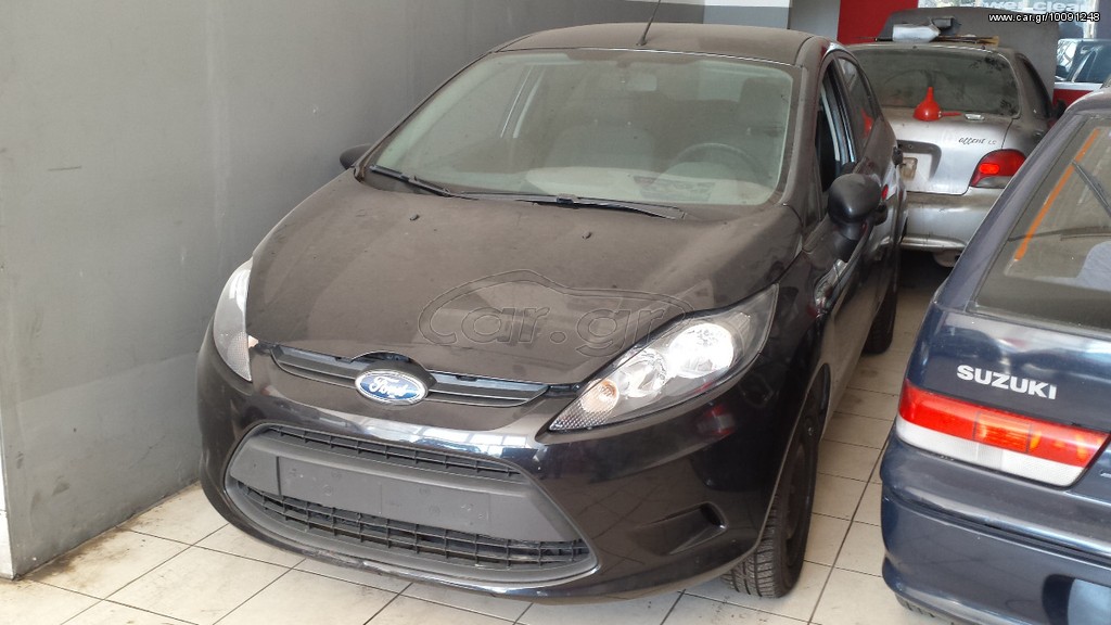 FORD FIESTA 1200 2009