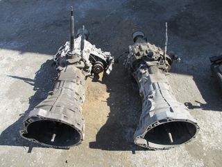 ΣΑΣΜΑΝ ΚΙΒΩΤΙΟ ΤΑΧΥΤΗΤΩΝ NISSAN NAVARA D22 4Χ4 -thumb-1