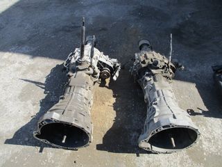 ΣΑΣΜΑΝ ΚΙΒΩΤΙΟ ΤΑΧΥΤΗΤΩΝ NISSAN NAVARA D22 4Χ4 -thumb-2