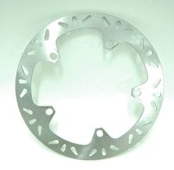 Δισκόπλακα φρένου εμπρός NEWFREN DF5108A BMW K1200 RS/LT 01DF5108A