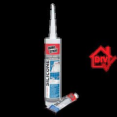 DUROSTICK ΣΙΛΙΚΟΝΗ ΛΕΥΚΗ 80ml + ΔΩΡΟ ΓΑΝΤΙΑ ΝΙΤΡΟ(ΕΩΣ 6 ΑΤΟΚΕΣ ή 60 ΔΟΣΕΙΣ)