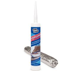 DUROSTICK DUROFLEX-PU MARINE ADHESIVE  Πολυουρεθανική συγκολλητική μαστίχη 600ml + ΔΩΡΟ ΓΑΝΤΙΑ ΝΙΤΡΟ(ΠΛΗΡΩΜΗ ΕΩΣ 60 ΔΟΣ