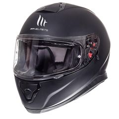 Κράνος MT Thunder 3 SV ματ μαύρο
