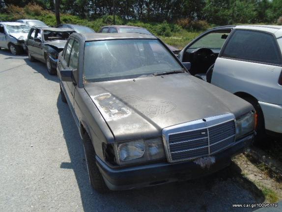 MERCEDES 190 DIESEL 1989 1790cc AP.KIN.1221
