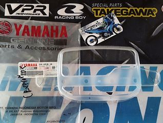 Τζάμι κοντέρ γνήσιο yamaha Cropton 105 ...by katsantonis team racing 