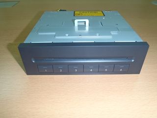 CD Changer (6-Disc) για Ε 200 Komp (W211)