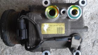 FORD FIESTA MK5 ΚΟΜΠΡΕΣΕΡ AIRCONDITION - YS4H19D629AB