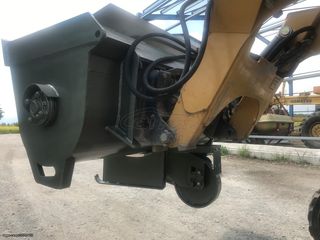Asphalt Bobcat 2025 Μίξερ σκυροδέματος και ασφαλτικού-thumb-11
