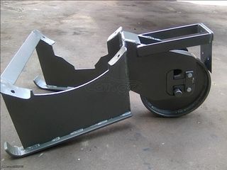 Asphalt Bobcat 2025 Μίξερ σκυροδέματος και ασφαλτικού-thumb-12