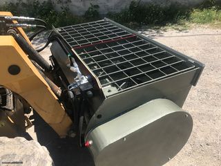 Asphalt Bobcat 2025 Μίξερ σκυροδέματος και ασφαλτικού-thumb-6