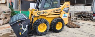 Asphalt Bobcat 2025 Μίξερ σκυροδέματος και ασφαλτικού-thumb-3