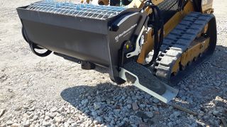 Asphalt Bobcat 2025 Μίξερ σκυροδέματος και ασφαλτικού-thumb-1