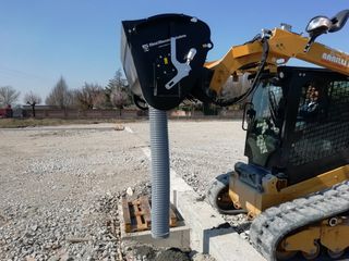 Asphalt Bobcat 2025 Μίξερ σκυροδέματος και ασφαλτικού-thumb-2