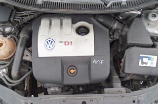 Κινητήρας VW Polo Tdi 1.4 