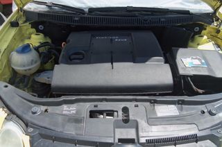 Τροπέτο μπροστά VW Polo -thumb-4