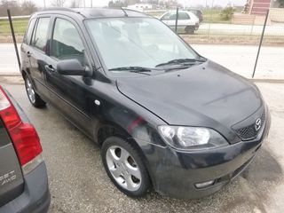 MAZDA 2 '03-'08 ΔΑΓΚΑΝΕΣ ΦΡΕΝΩΝ / ΔΙΣΚΟΠΛΑΚΕΣ / ΤΑΚΑΚΙΑ / ΜΟΝΑΔΑ ABS