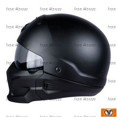 ΚΡΑΝΟΣ- SCORPION EXO-COMBAT SOLID HELMET-thumb-2