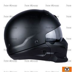 ΚΡΑΝΟΣ- SCORPION EXO-COMBAT SOLID HELMET-thumb-3