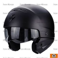 ΚΡΑΝΟΣ- SCORPION EXO-COMBAT SOLID HELMET-thumb-5