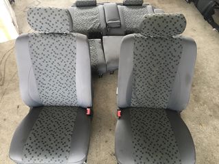  Σαλόνι καθίσματα για Toyota carina E
