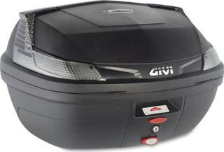 ΒΑΛΙΤΣΑ GIVI B47NTML BLADE 47L MONOLOCK ΜΑΥΡΗ ΔΙΑΦ.ΚΡΥΣΤ.
