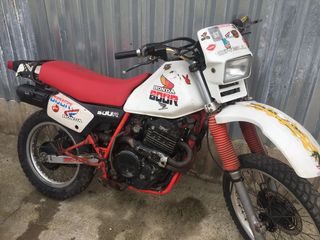 Honda xl600r xr xlr 