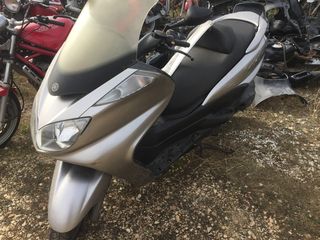 Yamaha majesty 400 yp