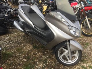 Yamaha majesty 400 yp-thumb-1