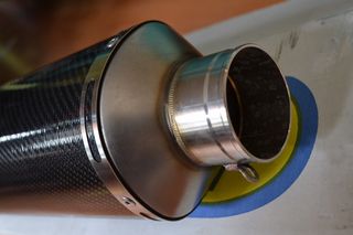 ARROW FULL CARBON 60mm-thumb-2