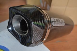 ARROW FULL CARBON 60mm-thumb-3