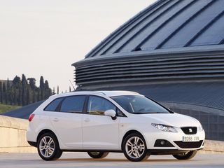 Μπάρες οροφής αλουμινίου MENABO TIGER  για  SEAT IBIZA IV ST  '12-