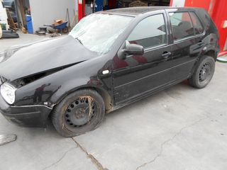 VOLKSWAGEN GOLF 2000 1600CC-thumb-1