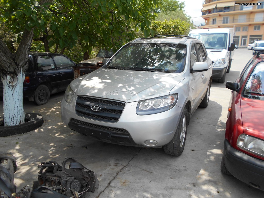 HYNDAI SANTA FE 2007 V6 2700CC