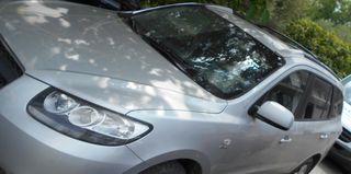 HYNDAI SANTA FE 2007 V6 2700CC-thumb-1
