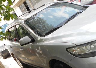HYNDAI SANTA FE 2007 V6 2700CC-thumb-2