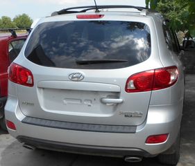 HYNDAI SANTA FE 2007 V6 2700CC-thumb-6