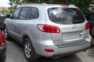 HYNDAI SANTA FE 2007 V6 2700CC-thumb-7