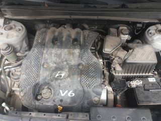 HYNDAI SANTA FE 2007 V6 2700CC-thumb-8