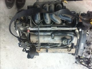 ΚΙΝΗΤΗΡΑΣ FORD FIESTA 1.250  16V Z-ETEC ( DHF )-thumb-1