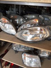ΠΩΛΕΙΤΑΙ ΜΠΡΟΣΤΑ ΦΑΝΑΡΙ ΕΜΠΡΟΣ LANCIA YPSILON 2003-2011 ΑΡΙΣΤΕΡΟ - ΔΕΞΙ