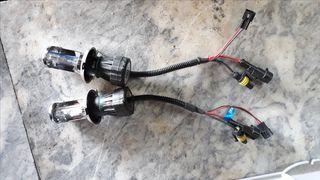 Xenon + Led  H4 H7-thumb-3
