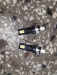 Xenon + Led  H4 H7-thumb-5
