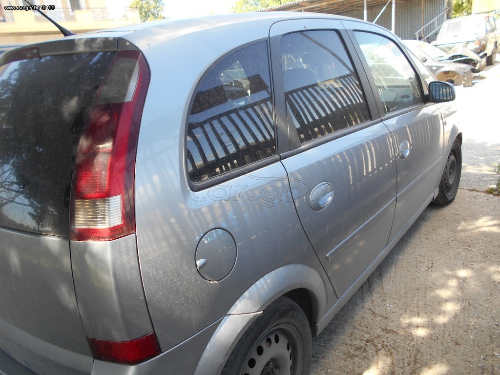 OPEL MERIVA ΠΟΡΤΕΣ 