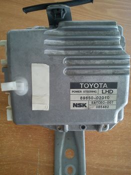 εγκεφαλος τιμονιου e12 corolla 1.8 ts 2003